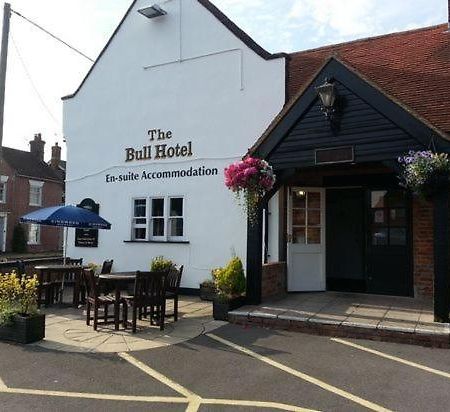 The Bull Hotel Downton  ภายนอก รูปภาพ