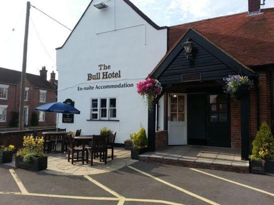 The Bull Hotel Downton  ภายนอก รูปภาพ