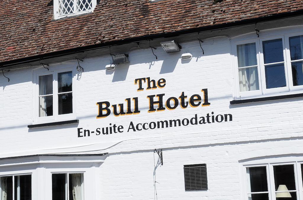 The Bull Hotel Downton  ภายนอก รูปภาพ