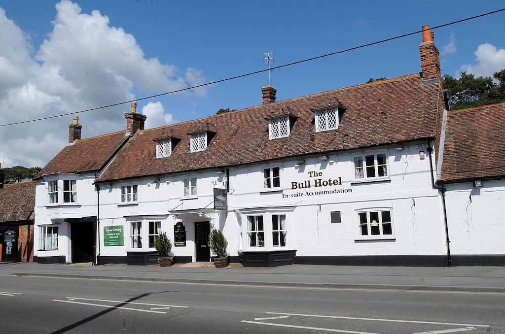 The Bull Hotel Downton  ภายนอก รูปภาพ